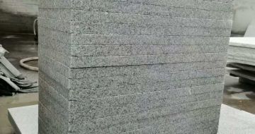 临沂 花岗岩 地铺成品300*600，尺寸标准、厚薄均匀