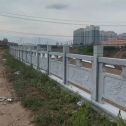 临沂 石材河道栏杆