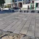 临沂仿古石铺装效果