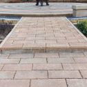 临沂仿古石铺装效果