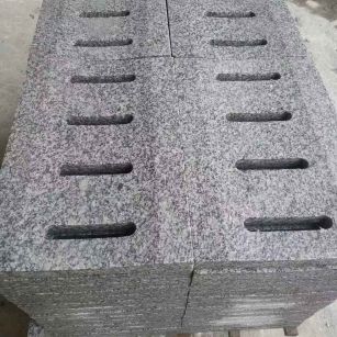 临沂 花岗岩石材下水沟盖板，下水槽