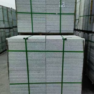 临沂 火烧面地铺石，街道广场园林市政工程板，1.8~5.0厚均有现货