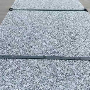 临沂 芝麻黑火烧面毛板，条板，半成品