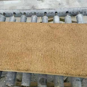 临沂 菠萝面老石板，做旧仿古石，流水线生产加工