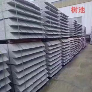 临沂 芝麻灰切头树池