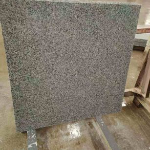 临沂 芝麻白光面900*900，高地铁标准