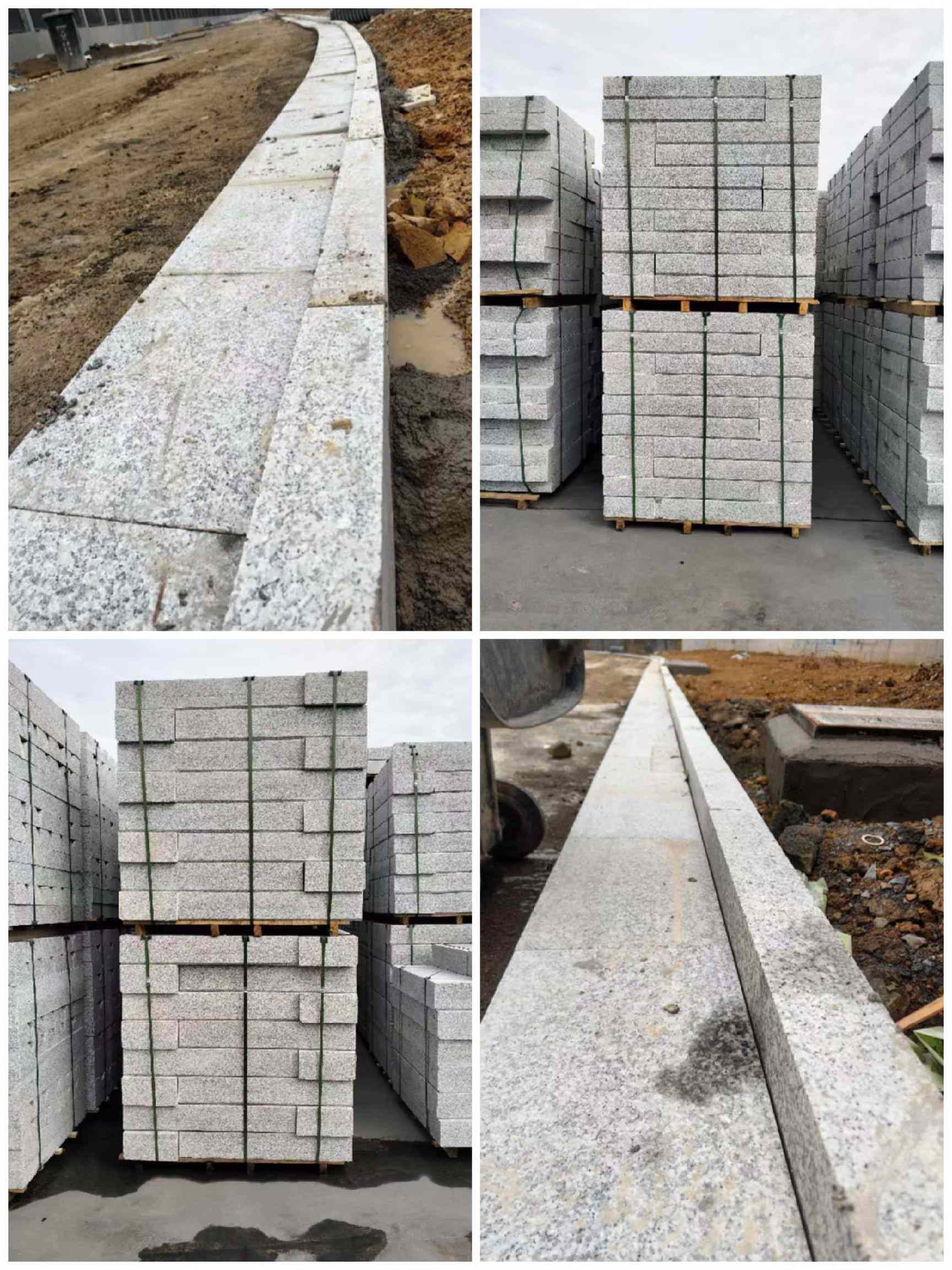 临沂 芙蓉白路沿石，性价比之王