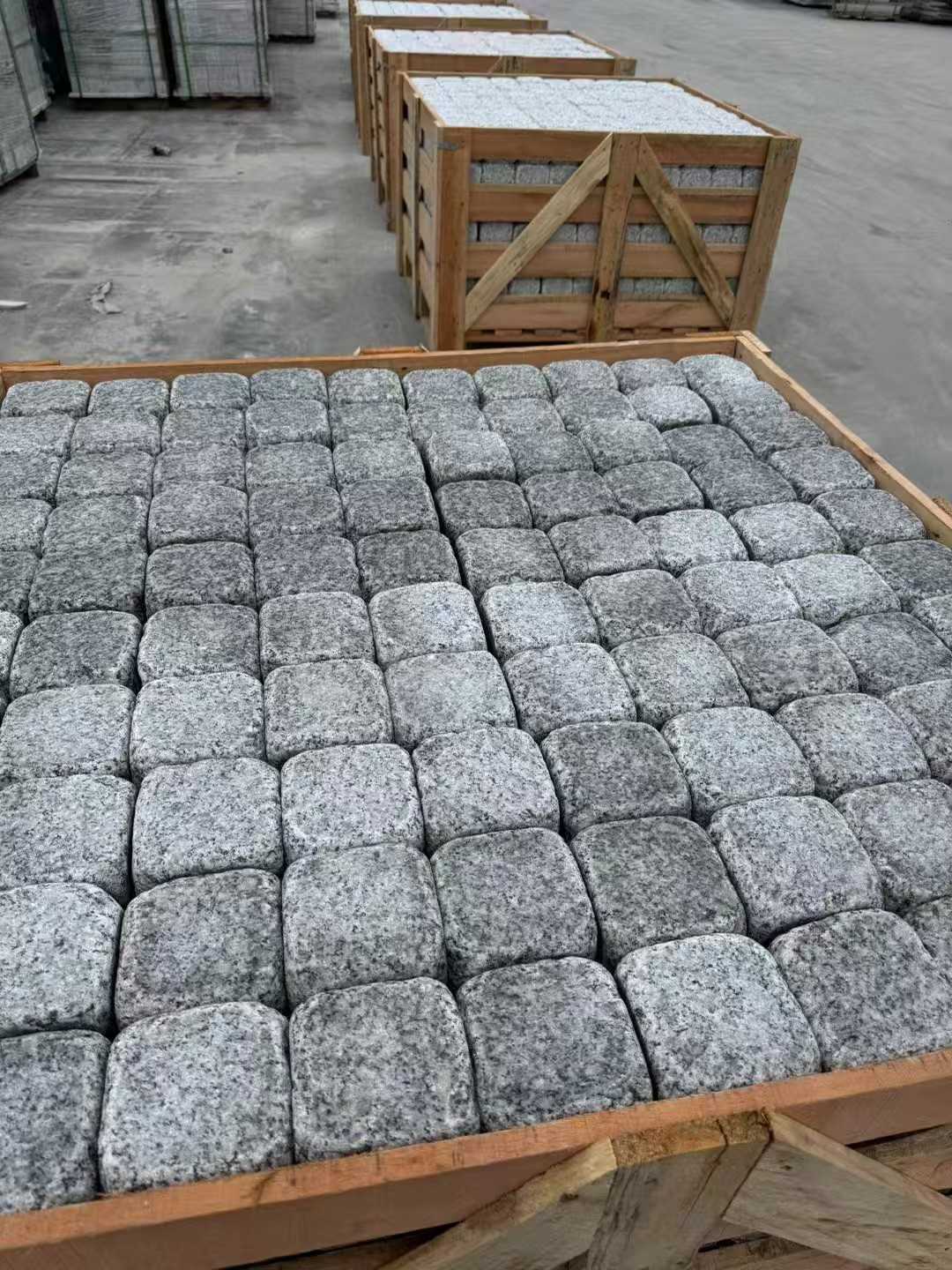 临沂 园林景观滚石