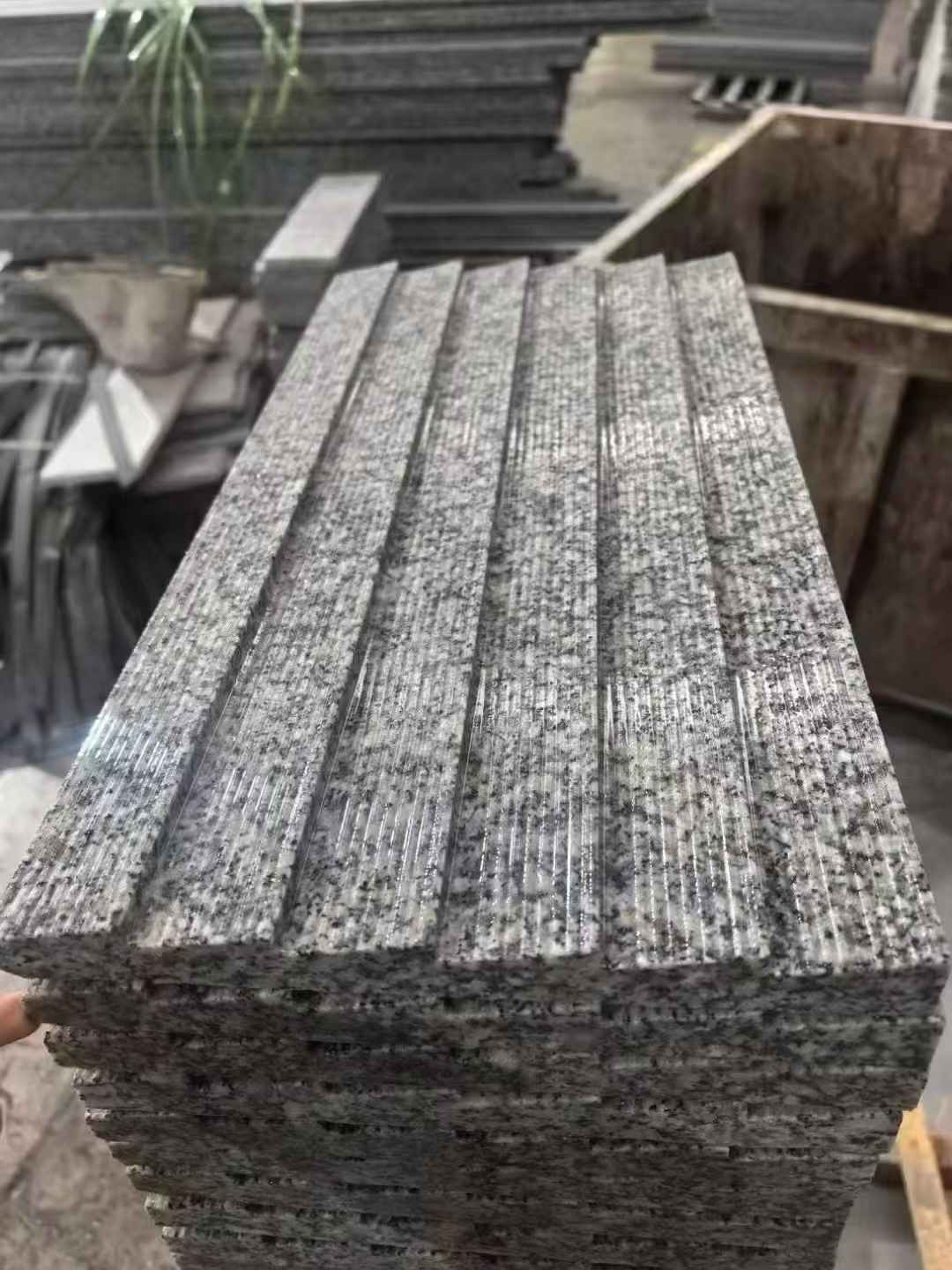 临沂 狼牙石，防滑石，坡道石