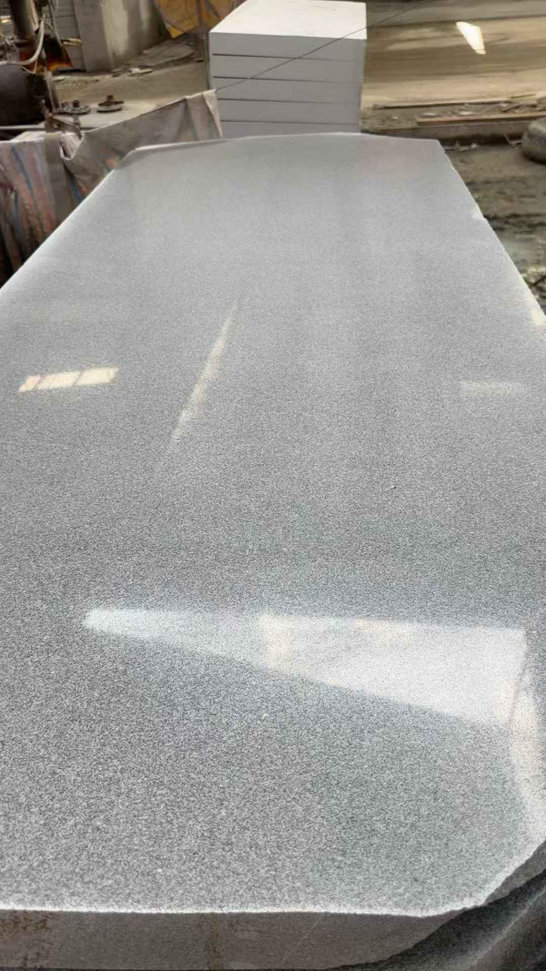 临沂 芝麻灰磨光面