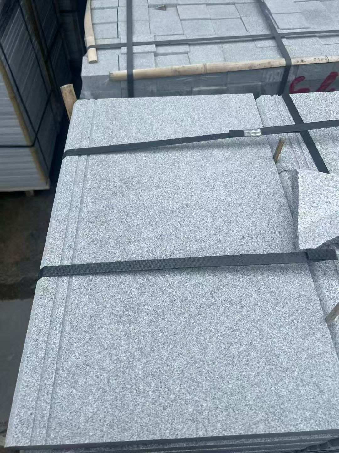 临沂 芝麻灰火烧面拉槽台阶