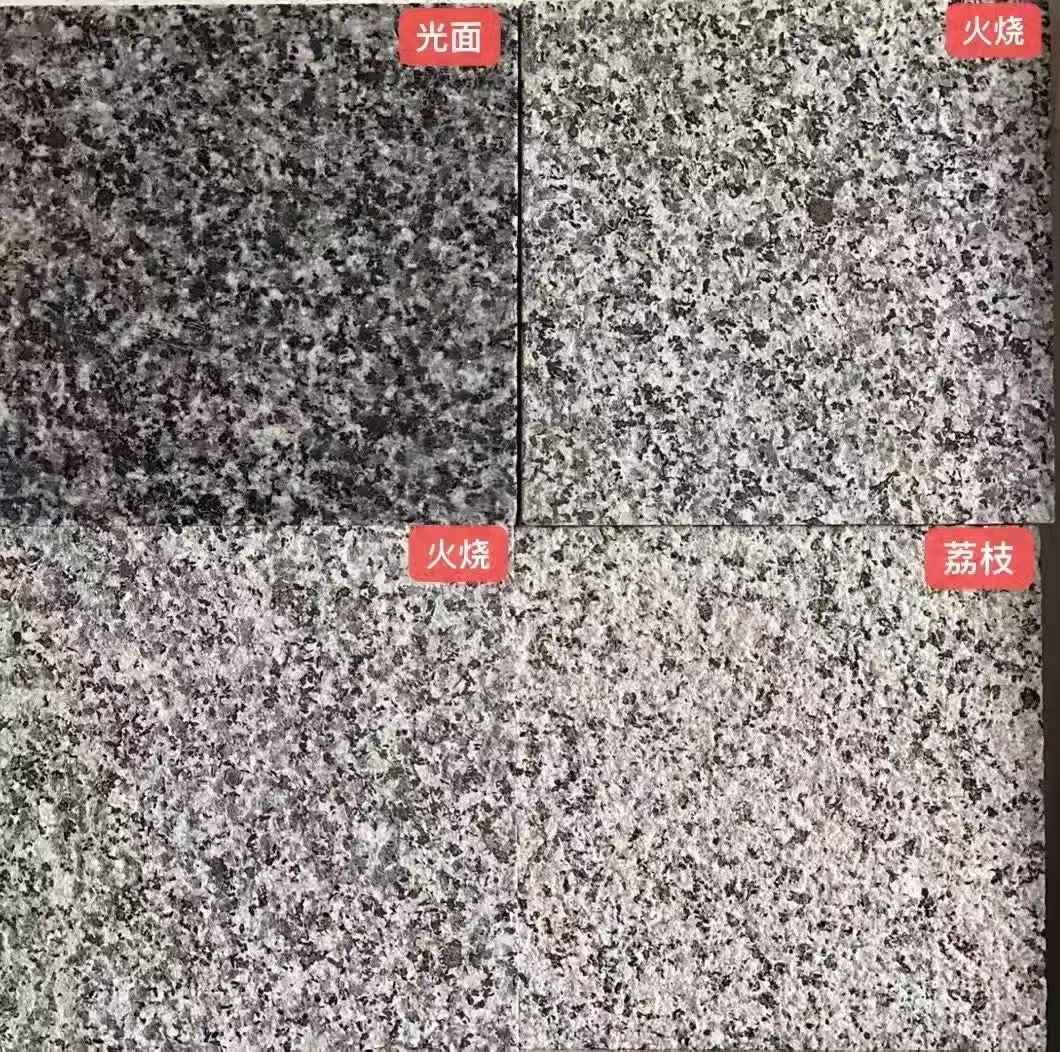 临沂 芝麻黑光面，芝麻黑火烧面，芝麻黑荔枝面